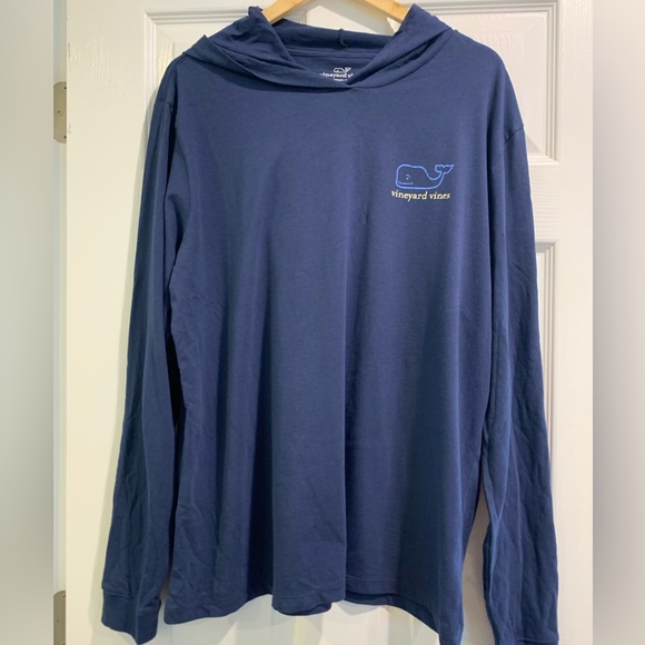 Vineyard Vines Other - Vineyard Vines Blue Long Sleeve Tee